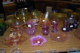 Collectible Glassware