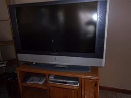 Sony Flat screen early generation TV