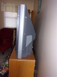 Sony Flat screen early generation TV