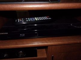 Samsung blue ray
