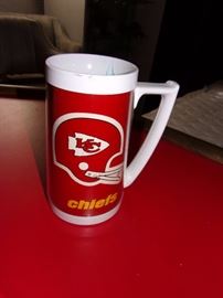 KC Chiefs cup