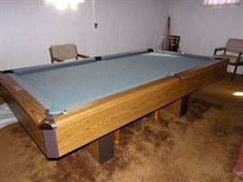 Playmaster Renaissance Pool/Billiard table