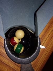 Playmaster Renaissance Pool/Billiard table