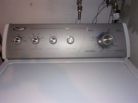 Whirlpool Washer/Dryer