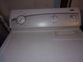 Whirlpool Washer/Dryer