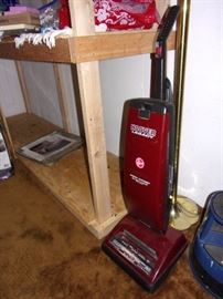 Hoover Legacy Vacumm