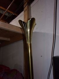 Vintage floor lamp