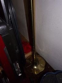Vintage floor lamp