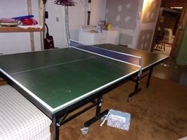 Ping Pong table