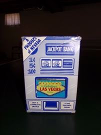 Las Vegas Jackpot Bank