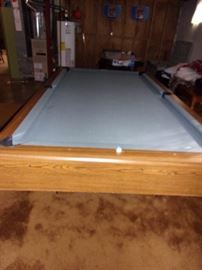 Pool table