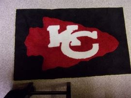KC Chiefs, basketball, and baseball Sports Memorabilia