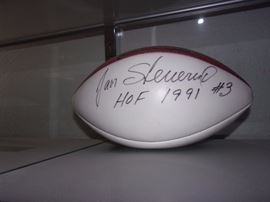 KC Chiefs, basketball, and baseball Sports Memorabilia