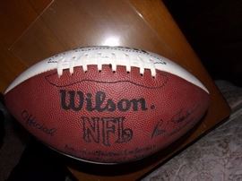 KC Chiefs, basketball, and baseball Sports Memorabilia