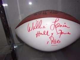 KC Chiefs, basketball, and baseball Sports Memorabilia