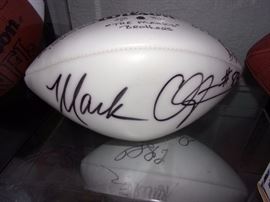 KC Chiefs, basketball, and baseball Sports Memorabilia