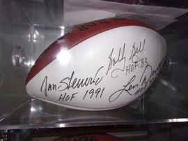 KC Chiefs, basketball, and baseball Sports Memorabilia