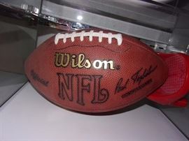 KC Chiefs, basketball, and baseball Sports Memorabilia