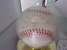 KC Chiefs, basketball, and baseball Sports Memorabilia