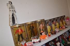 Elvis dolls