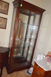 Curio cabinet