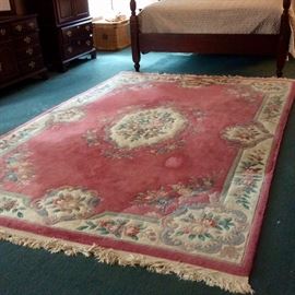 Decorative rug