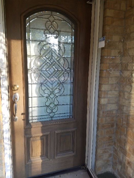 Wonderfully appointed home !