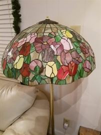 What is better than tulips on your lampshade?