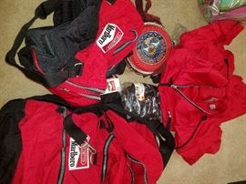 Marlboro Red collectibles. I’ve seen a lot of these through the years and I’ve been surprised at the quality