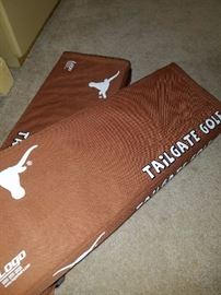 University of Texas tail gate golf items