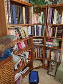 Books and reference books