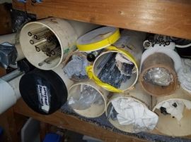 Materials for stained glass creation