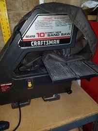Craftsman bandsaw