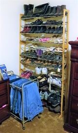 Shoes Jeans Shelf