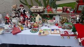 Christmas Lenox, Ornaments, (SOLD Musical Water Globe)