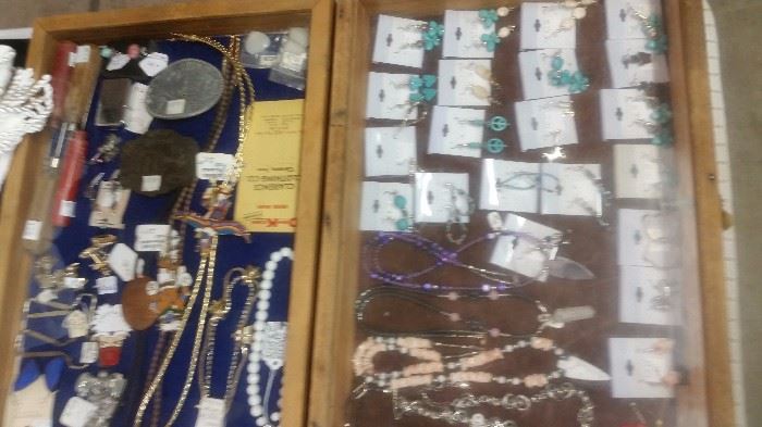 Kachina Bolo Ties, New Turquoise Earrings, Jewelry, Ice Picks, Belt Buckles, Bottle Openers