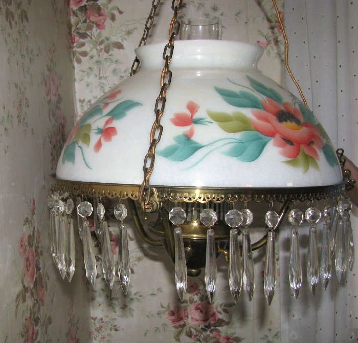 Hanging lamp 