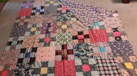 Handmade Quilt - Queen