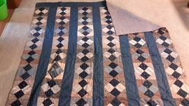 Handmade Quilt - Full/Queen