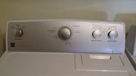 Kenmore Series 500 Washer and Dryer 2yrs old