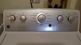 Kenmore Series 500 Washer and Dryer 2yrs old