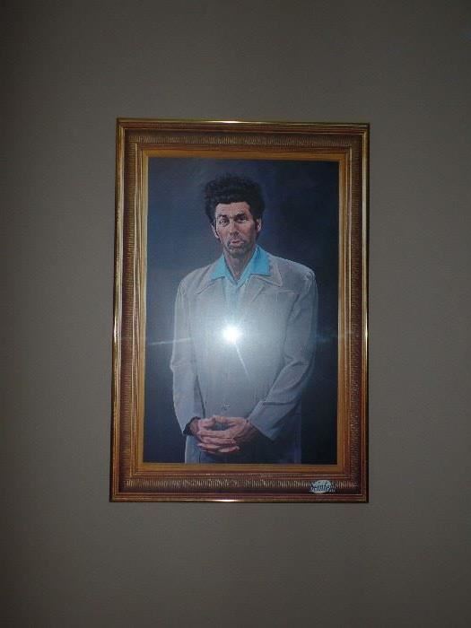 Kramer - Seinfeld picture