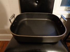 All Clad roasting pan - non stick