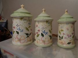 Tracy Porter canister set