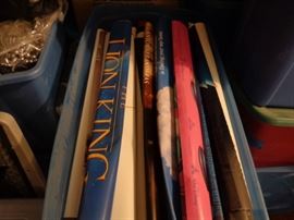 Collection of movie posters from 1980s