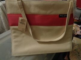 Kate Spade tote bag - new with tags