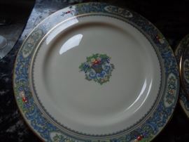 Lenox fine china "Autumn" pattern