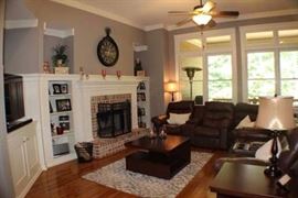 Dallas Family Room