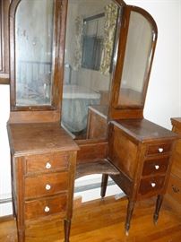 Vintage Dressing Table