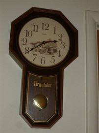 Regulator Clock